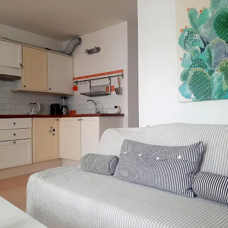 Lola House Apartament Cotillo