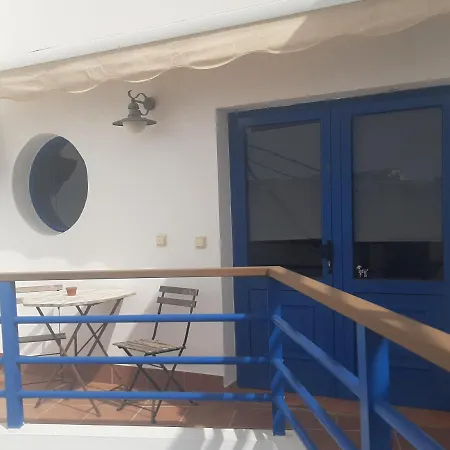 Lola House Apartament Cotillo