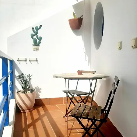Lola House Apartament Cotillo